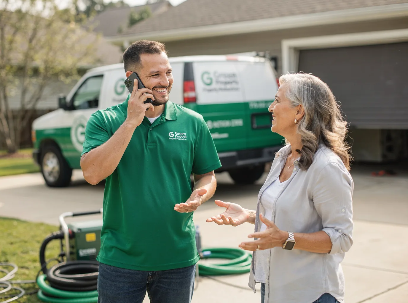 Water Damage Restoration Centerburg, OH FAQs